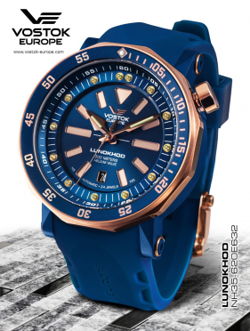 pnske hodinky Vostok-Europe LUNOCHOD-2 automatic line NH35-620E632