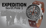 EXPEDITION  North Pole 1
