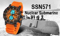 NUCLEAR SUBMARINE SSN571