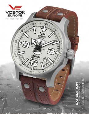 pánske hodinky Vostok - Europe  EXPEDITION day&night line 2432/5955192