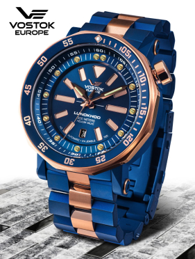 pnske hodinky Vostok-Europe LUNOCHOD-2 automatic line NH35-620E632B