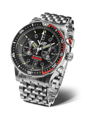 Vostok-Europe BATISCAFOS Grand chrono 6S21-511A771B