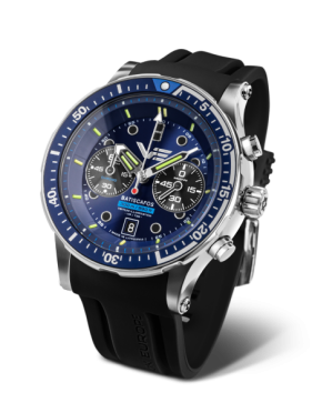 Vostok-Europe BATISCAFOS Grand chrono 6S21-511A772
