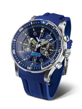 Vostok-Europe BATISCAFOS Grand chrono 6S21-511A772