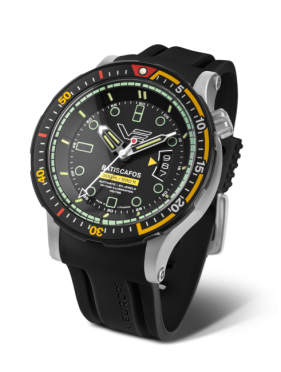Vostok-Europe BATISCAFOS Automatic NH35-511E767