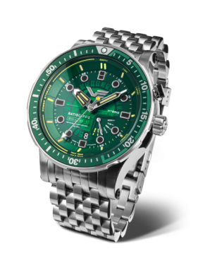 Vostok-Europe BATISCAFOS Hybrid PX84-511A770B
