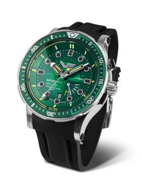 Vostok-Europe BATISCAFOS Hybrid PX84-511A770