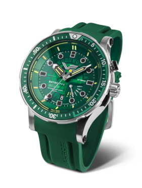 Vostok-Europe BATISCAFOS Hybrid PX84-511A770