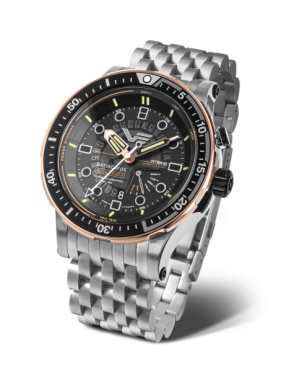 Vostok-Europe BATISCAFOS Hybrid PX84-511E769B