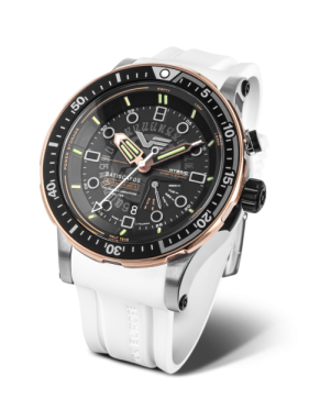Vostok-Europe BATISCAFOS Hybrid PX84-511E769