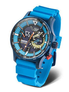 pnske hodinky Vostok- Europe EXPEDITION North Pole Solar Power 24H VS57-595D736