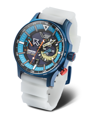 pnske hodinky Vostok- Europe EXPEDITION North Pole Solar Power 24H VS57-595D736