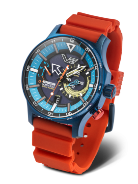 pnske hodinky Vostok- Europe EXPEDITION North Pole Solar Power 24H VS57-595D736