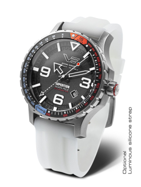 pnske hodinky Vostok- Europe EXPEDITION North Pole Pulsometer automatic line YN55-597A729