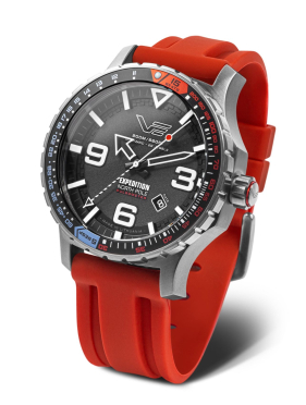 pnske hodinky Vostok- Europe EXPEDITION North Pole Pulsometer automatic line YN55-597A729