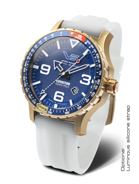pnske hodinky Vostok- Europe EXPEDITION North Pole Pulsometer automatic line YN55-597B730