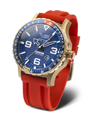 pnske hodinky Vostok- Europe EXPEDITION North Pole Pulsometer automatic line YN55-597B730