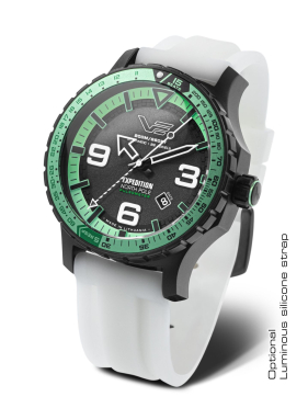 pnske hodinky Vostok- Europe EXPEDITION North Pole Pulsometer automatic line YN55-597C731