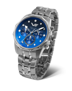 dmske hodinky Vostok-Europe VILNELE chrono JS20-125A750B