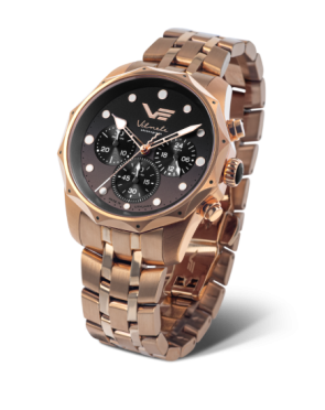 dmske hodinky Vostok-Europe VILNELE chrono JS20-125B751B