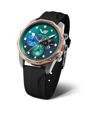 dmske hodinky Vostok-Europe VILNELE chrono JS20-125E752