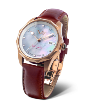Vostok-Europe VILNELE solar VS42-125B754