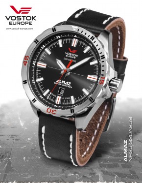 pnske hodinky Vostok - Europe  ALMAZ automatic line NH35A/320A258