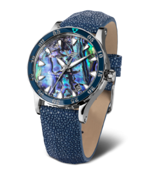 Vostok-Europe UNDINE Abalone NH35-515A757