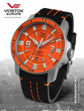 pnske hodinky Vostok-Europe EKRANOPLAN automatic line NH35/546A509