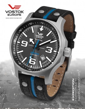 pánske hodinky Vostok - Europe  EXPEDITION automatic line NH35A/5955195