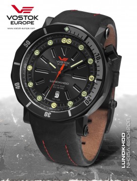 pánske hodinky Vostok-Europe LUNOCHOD-2 automatic line  NH35A/6204208